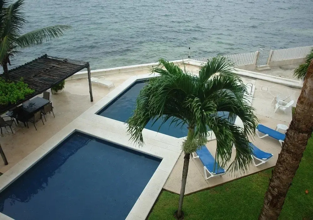 Departamento Rentas Vacacionales Cancun 002