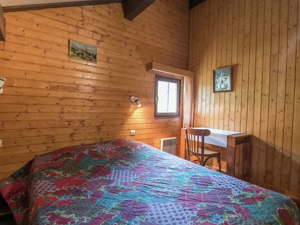 Lovely Chalet in La Bresse with Balcony