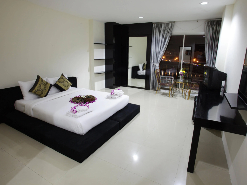Lars-Lita Residence