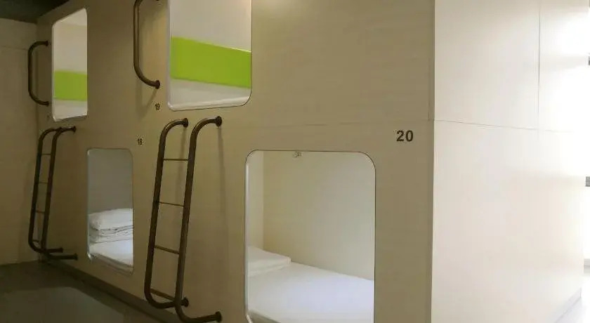 深圳栖游青年旅馆Shenzhen Xi You Hostel