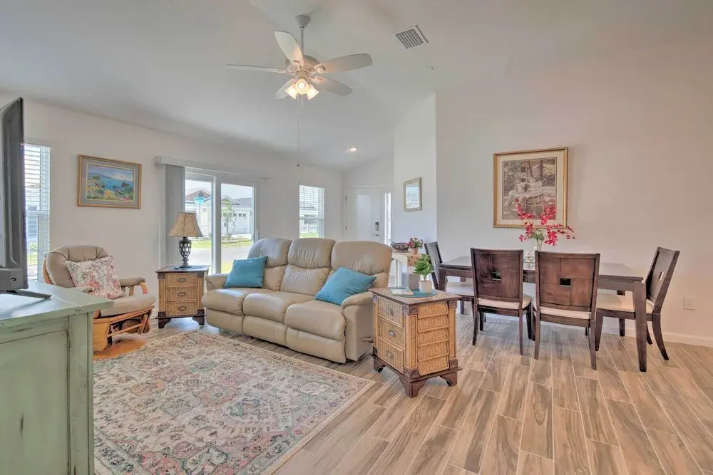 'grantham Villa' - Resort Living Near Golf!
