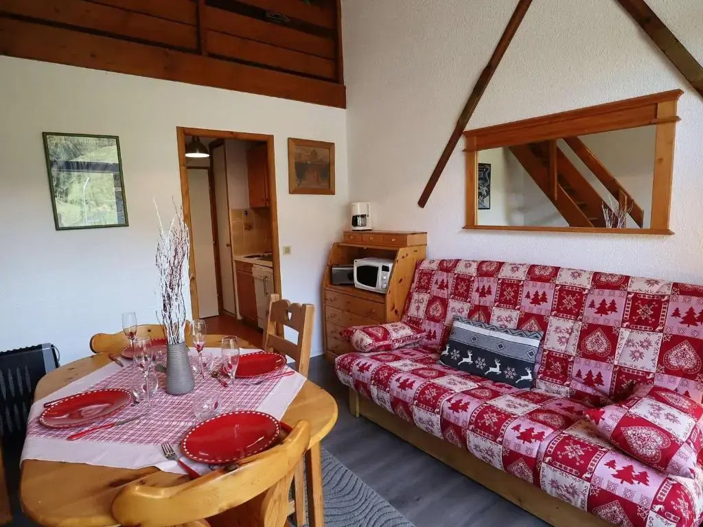 Appartement Arêches-Beaufort, 3 pièces, 6 personnes - FR-1-342-245