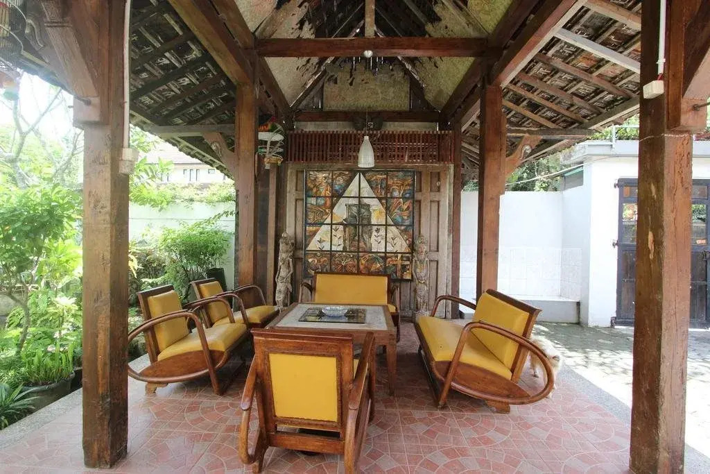 Rumah Kayen Family Homestay