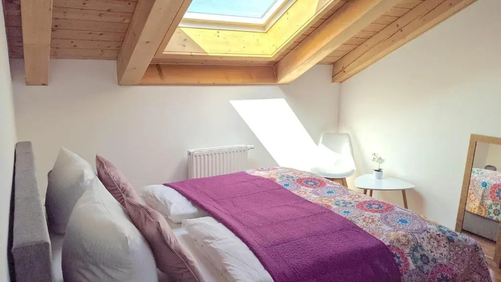 Edle Penthouse Wohnung - 3 SZ, 2 Balkone, Tiefgarage und ganz viel Platz