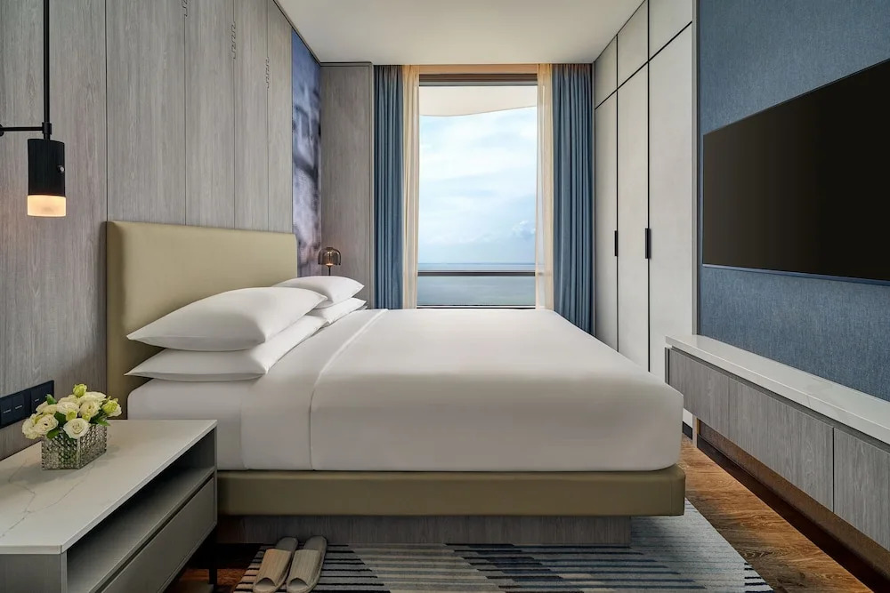 Marriott Executive Apartments Penang