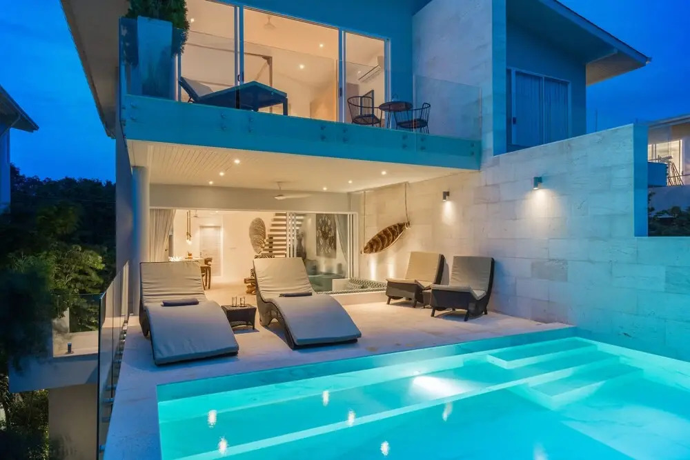 Mayula Villa 4 Beds Facing and Sea View