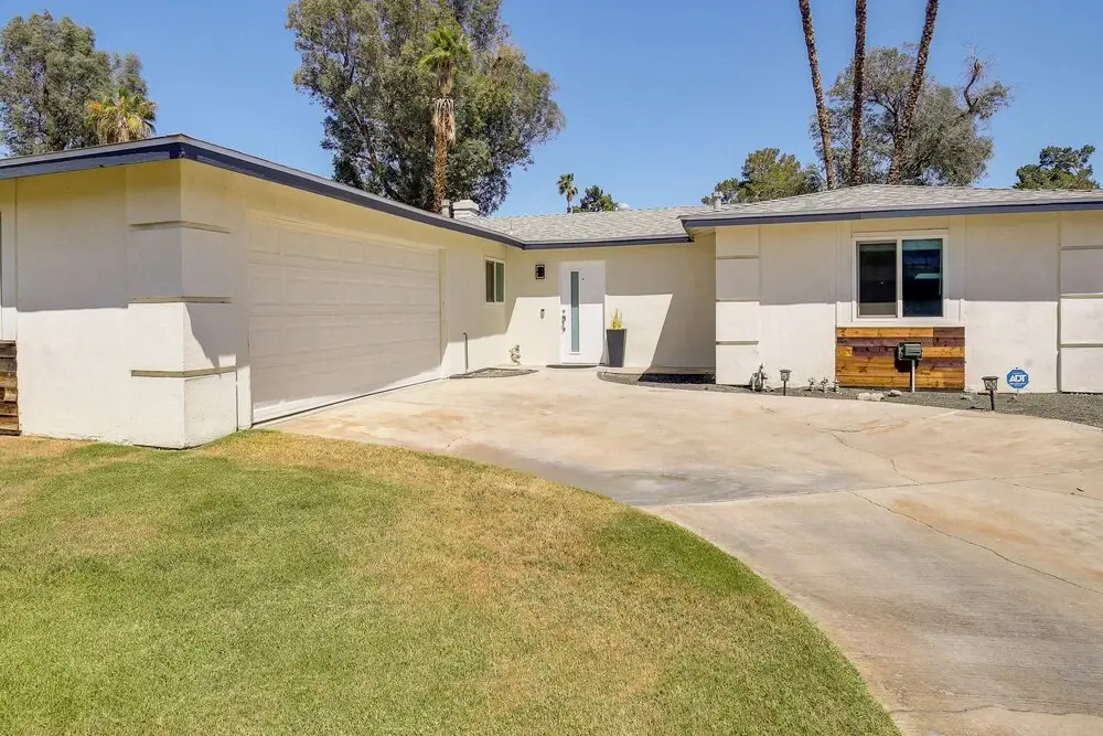 Pool & Spa: Palm Desert Home Near Golf
