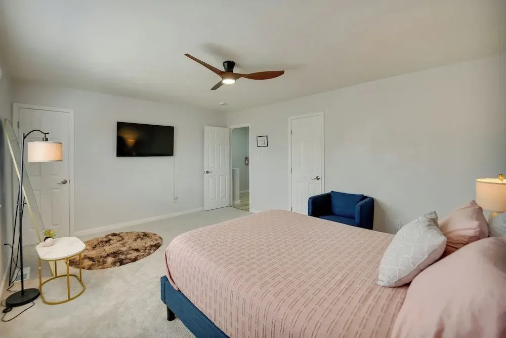 Easy Beach Access: Duplex 1/2 Mi to Chesapeake Bay