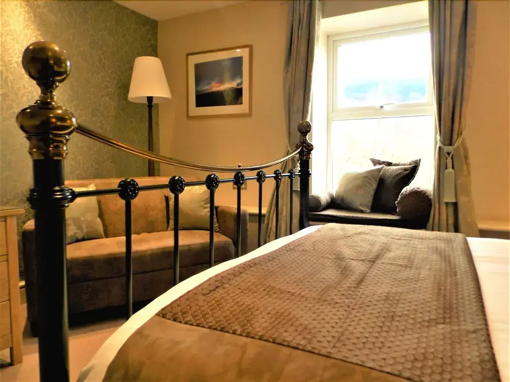 Bryn Tyrch Inn
