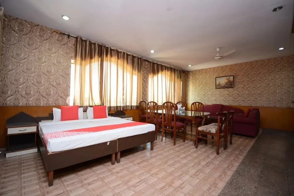 Vijay Resorts By OYO Rooms