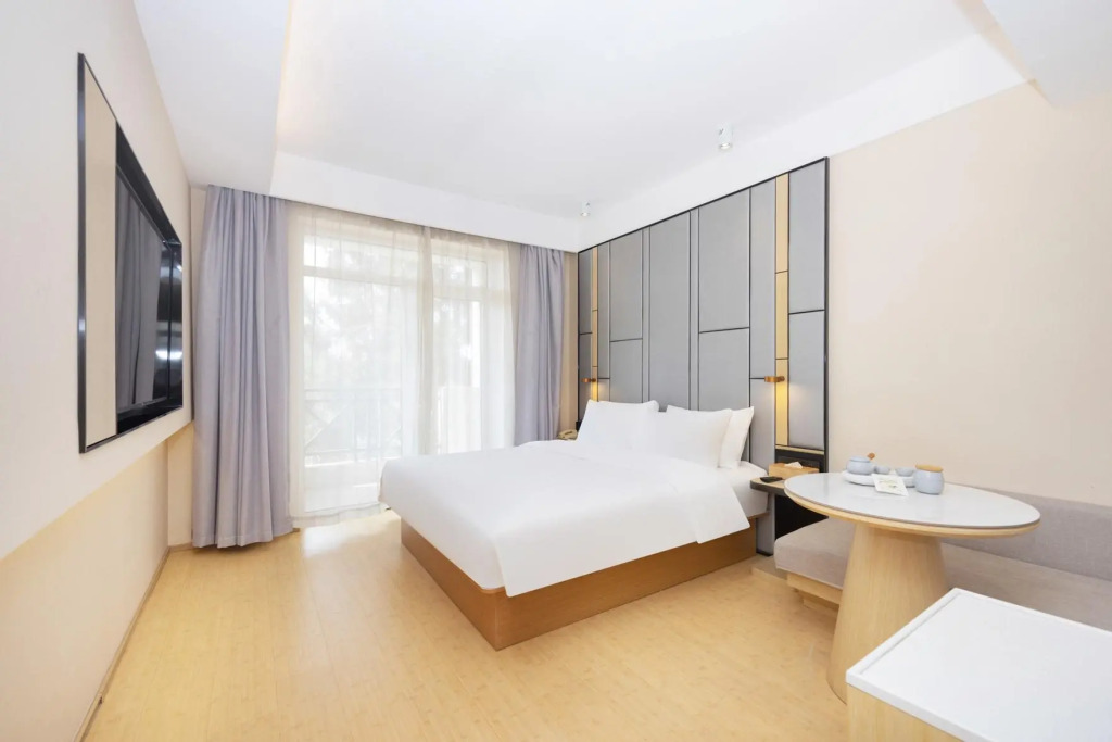JI Hotel Tianjin Meijiang Convention and Exibition Center