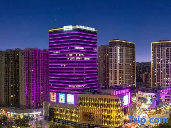 Manlu · Intercontinental Hotel