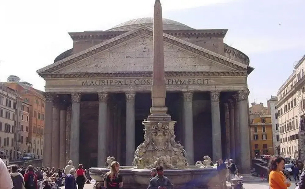 Casa Iside in Rome With 1 Bedrooms and 1 Bathrooms