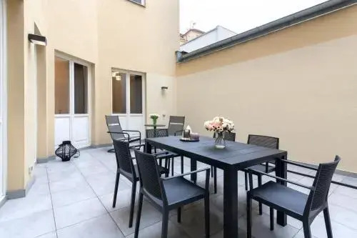 Kinsky Garden Apartments and Suites by Dwellfort