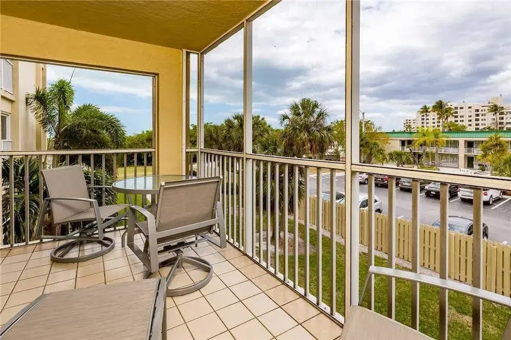 Sand Caper 202 - Two Bedroom Condo
