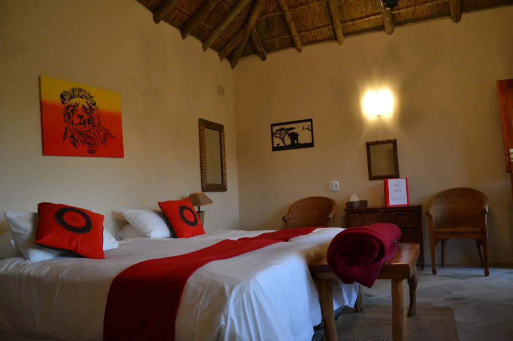 Chrislin African Lodge