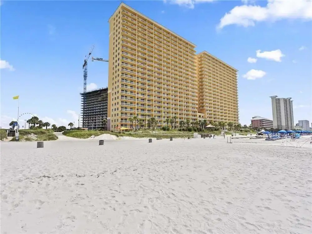 Calypso 2004 West Tower II - Three Bedroom Condo