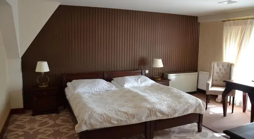 Hotel Nowodworski