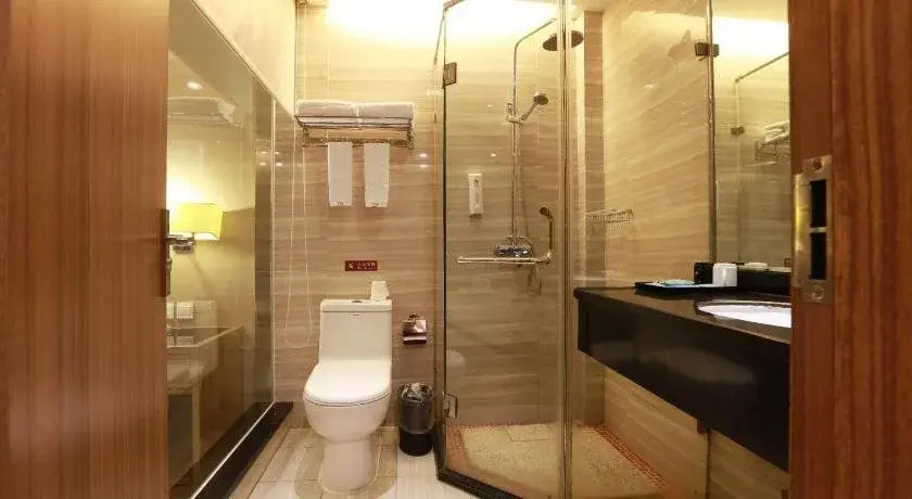 Ane Courtyard Hotel-Du Jiang Yan Branch