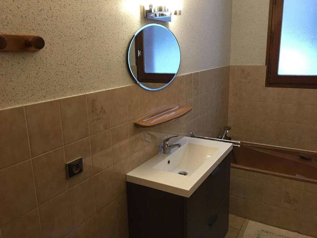 Appartement Le Grand-Bornand, 3 pièces, 6 personnes - FR-1-467-78