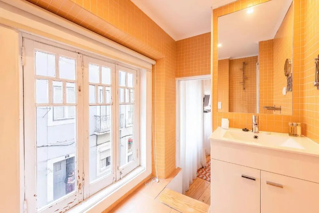 GuestReady - Baixa Blues Apartment for 4 people