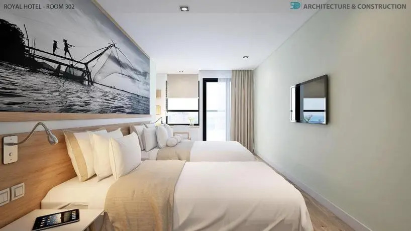 Royal Apartment