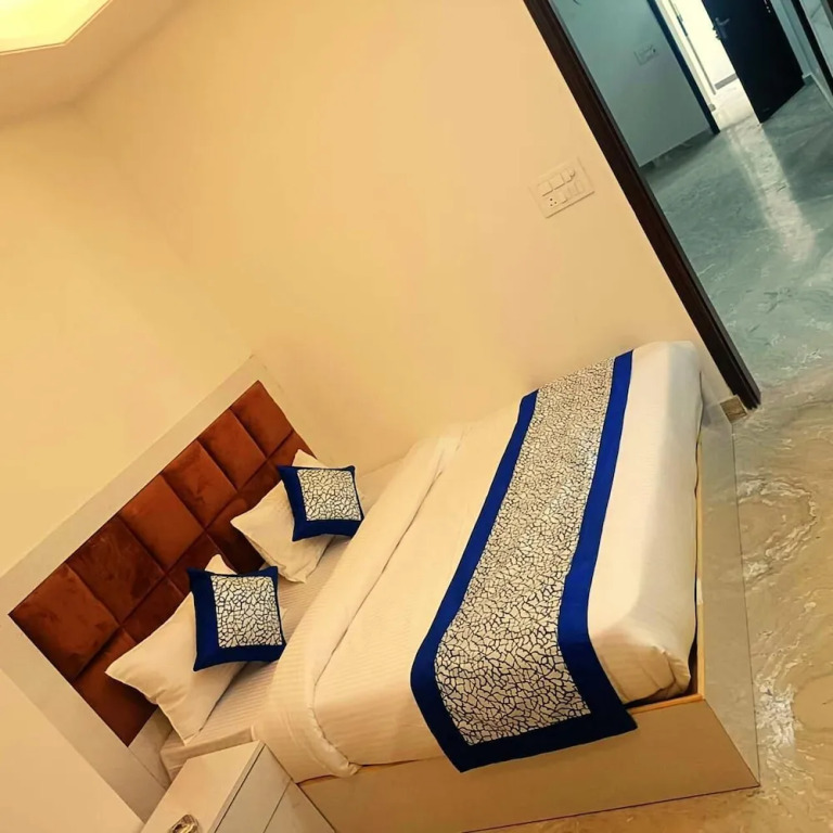 Hotel Diamond Stay Nizamuddin Railway St
