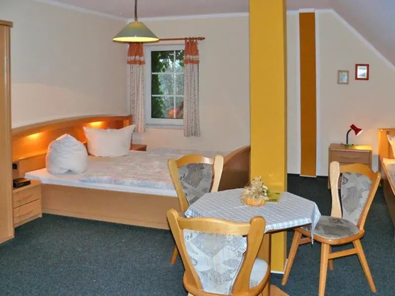 Das „Bär-sondere Haus"