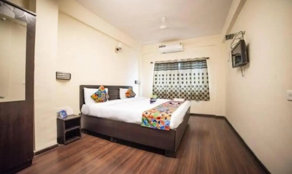 FabHotel East Field Homes - Airport Road