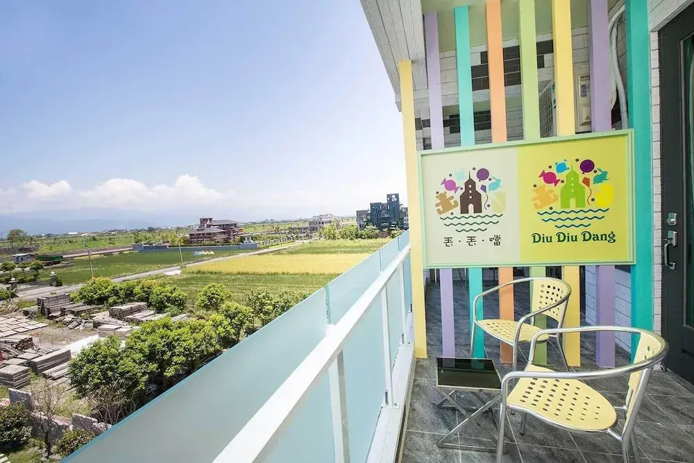 Diu Diu Dang Family Homestay