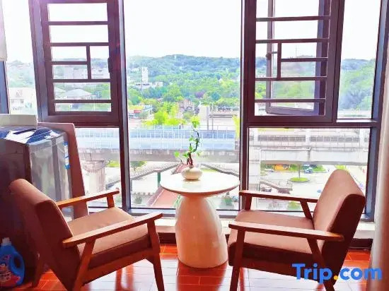Xiaolu Homestay (Changsha Ecological Zoo)