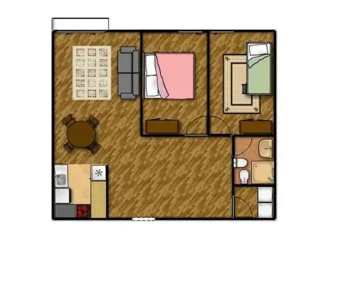 Apartamentos Vielha IX