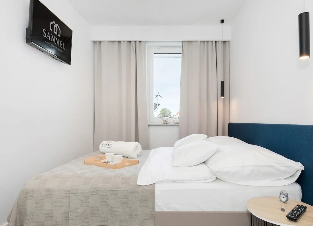 Apartament Sun Dziwnówek