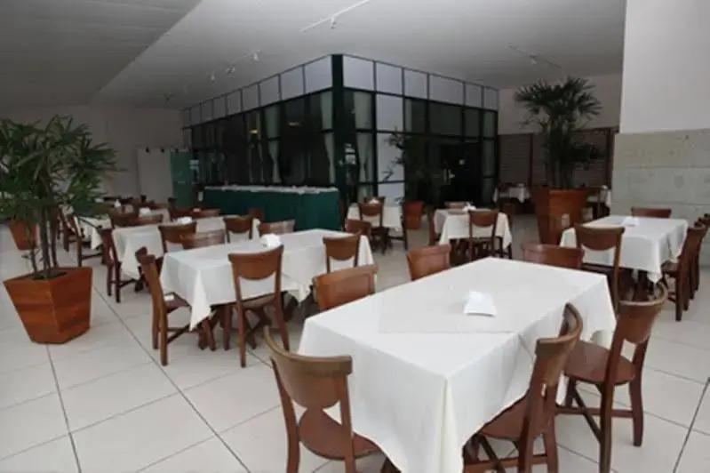 Píer Vitória Hotel