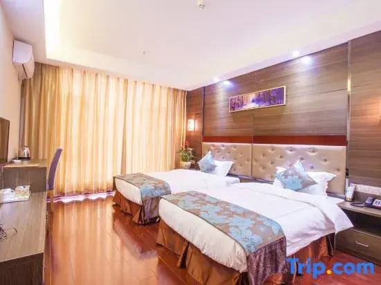 Yunting City Hotel (Lijiang Ancient City)