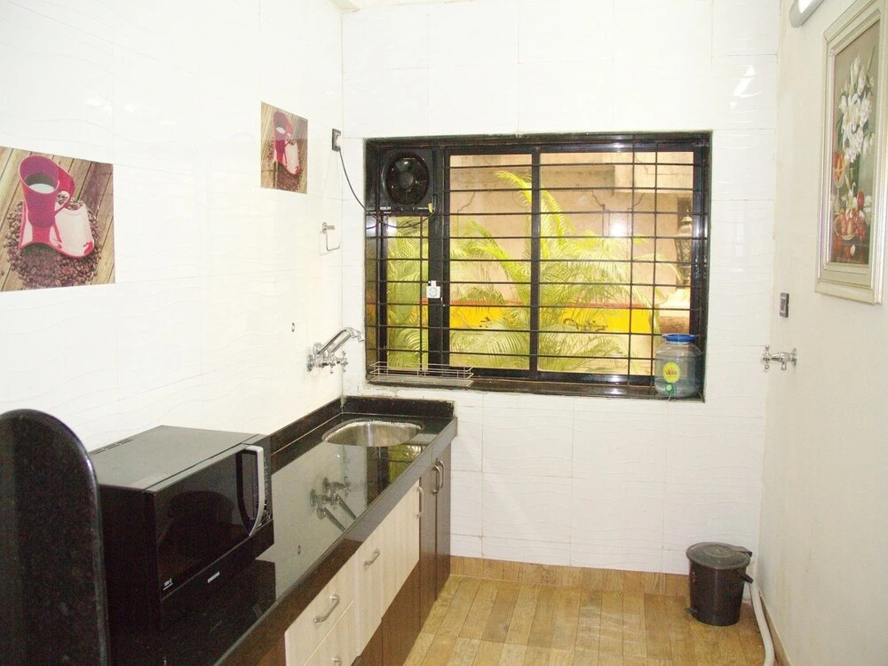 Nirvaah Home Siolim- 3BHK