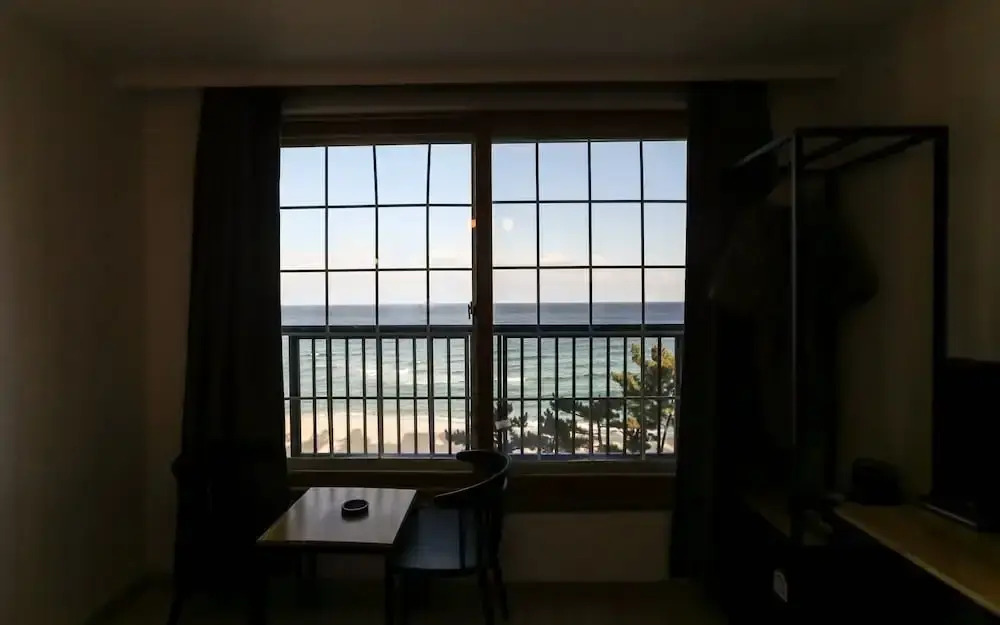 Gangneung Gyeongpodae Hotel Rang