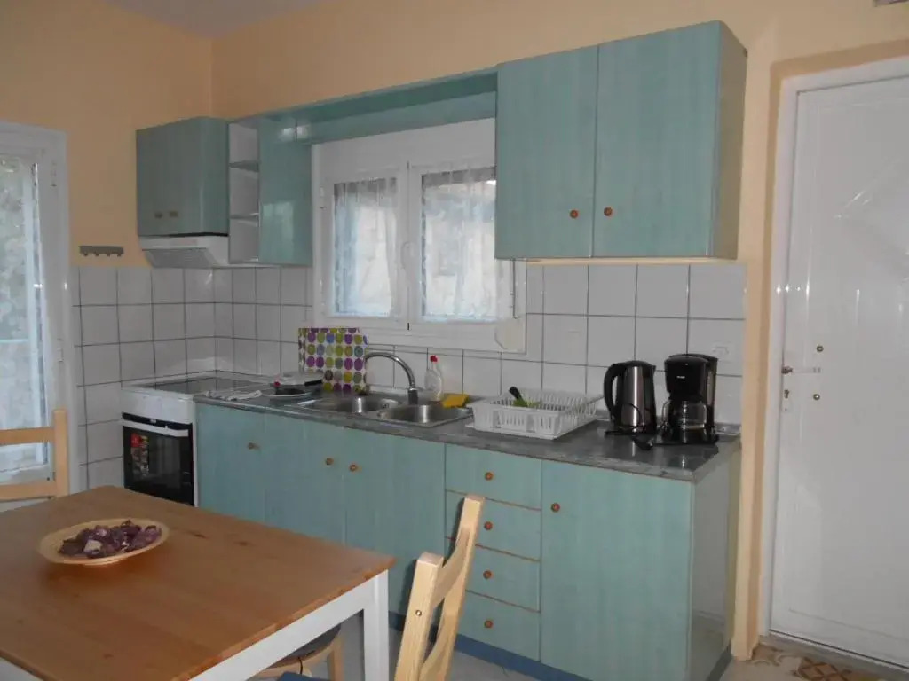 Sophies Apartments Ormos