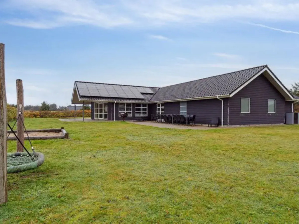 "Chiuvana" - 500m from the sea in NW Jutland