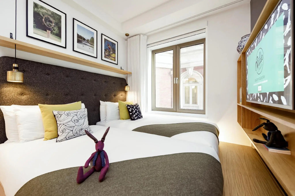 Wilde Aparthotels London Covent Garden