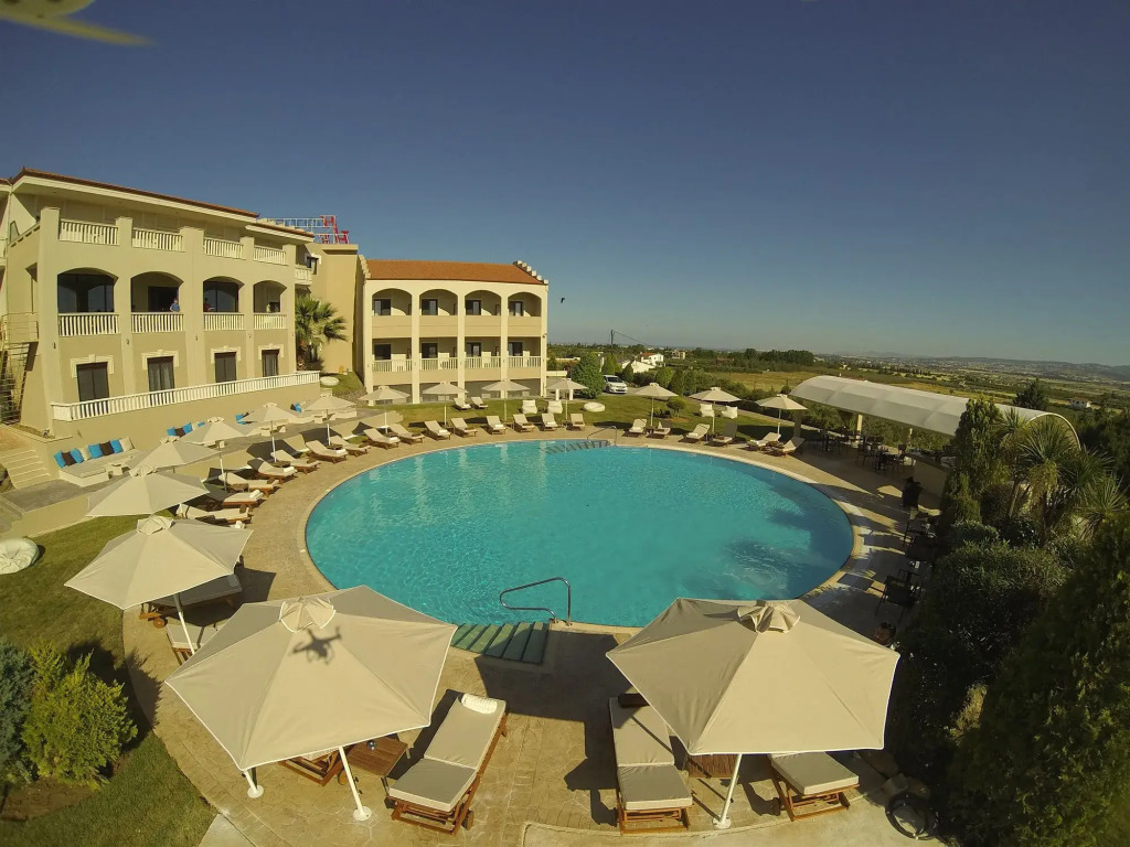 Heaven Hotel