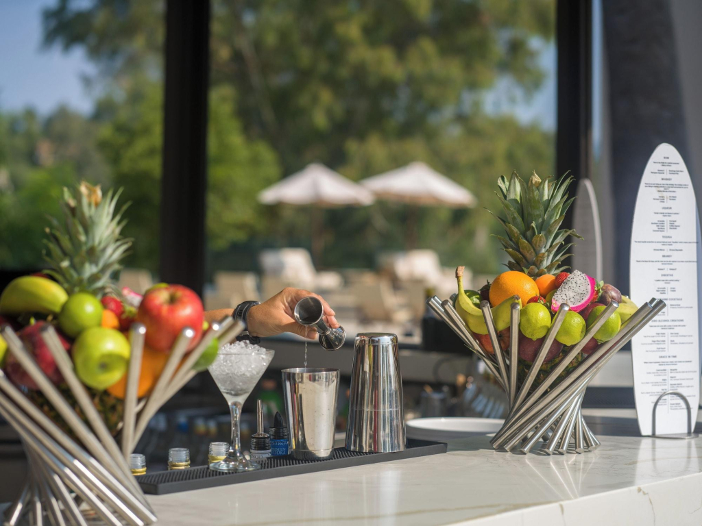Отель Hyatt Ziva Corfu