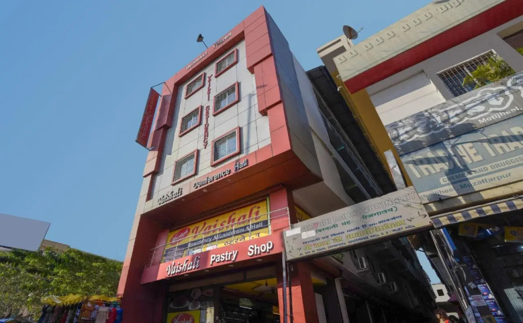 The Vaishali Residency