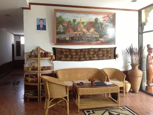 Bouasavanh Hotel