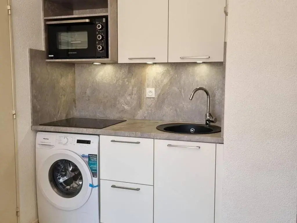 Appartement Argelès-sur-Mer, 2 pièces, 4 personnes - FR-1-388-95