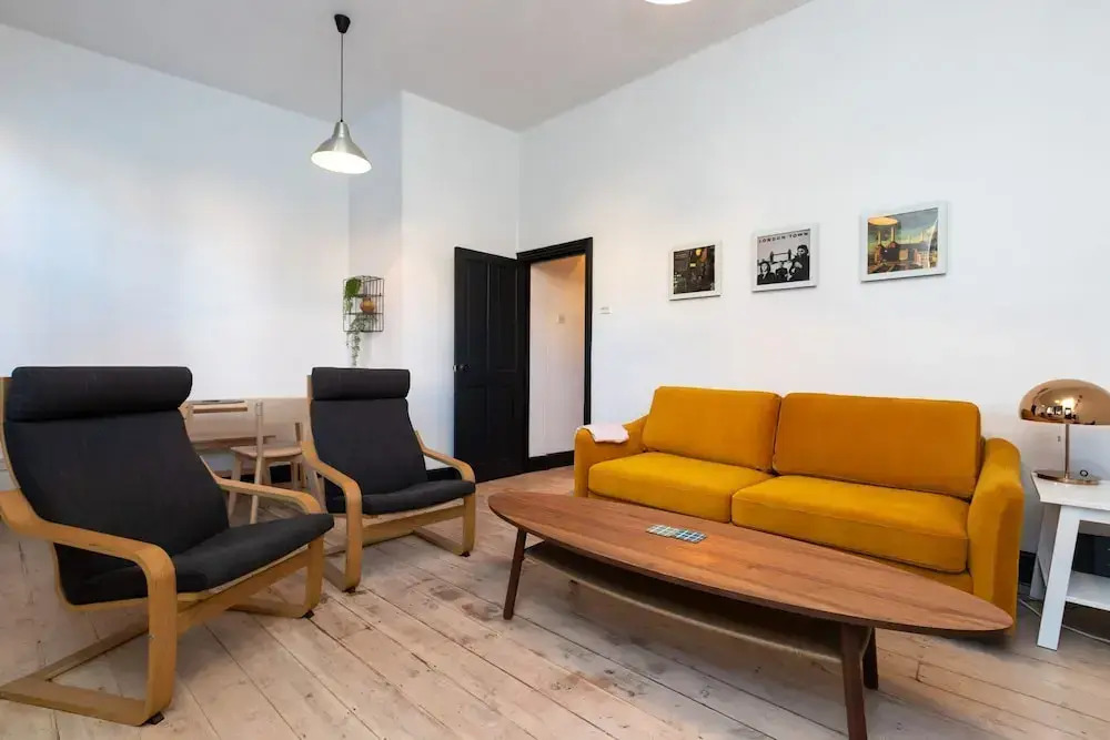 Serene and Spacious 1 Bedroom Garden Flat in Clapton