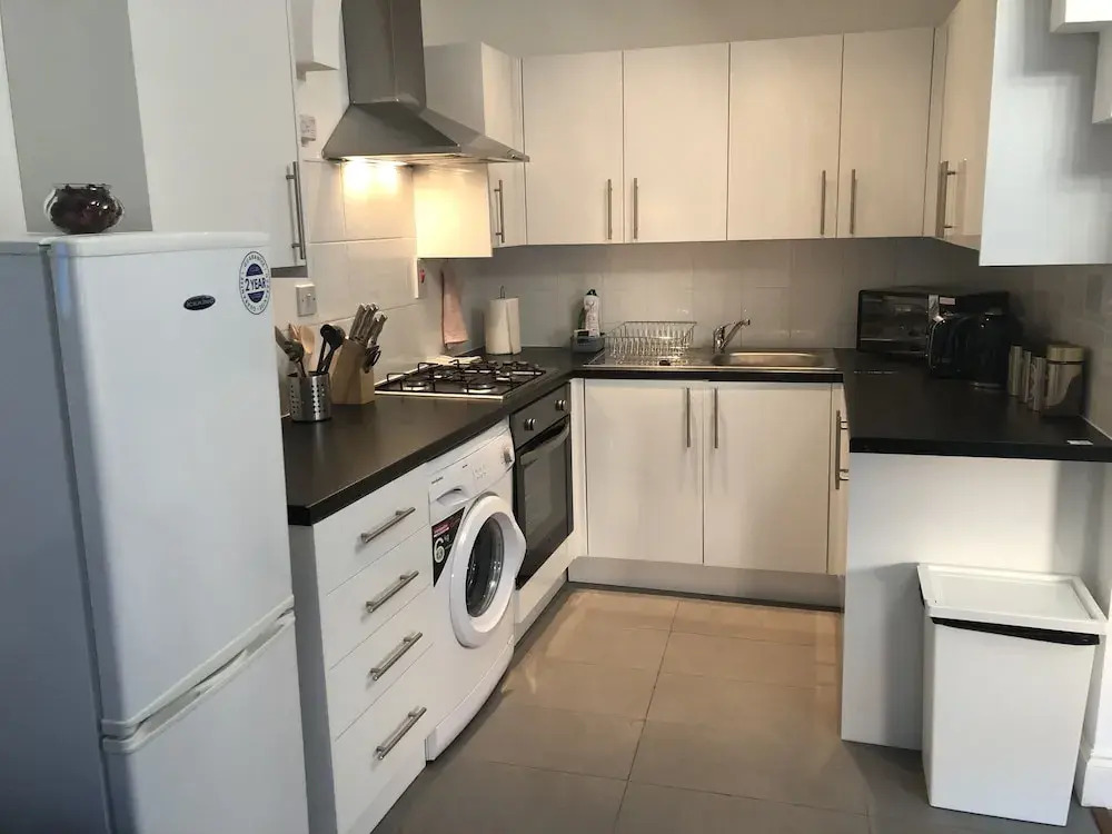 Modern Flat in Holloway