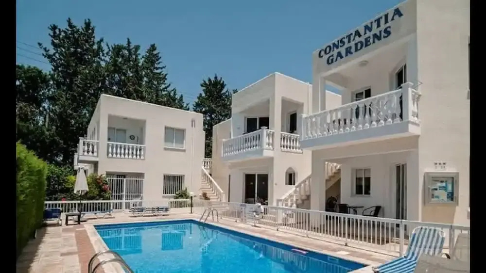 The Kato Paphos Apartment