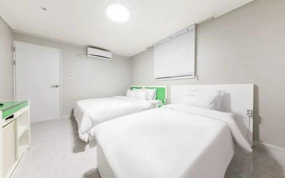 Gwangju Cheomdan View Hotel