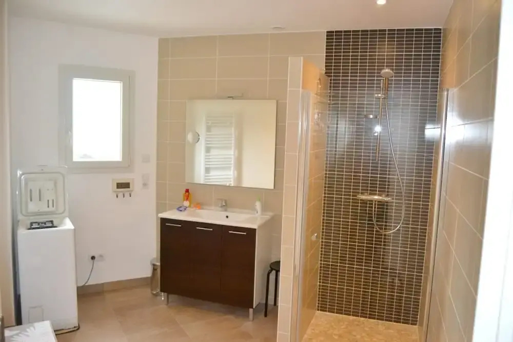 House With 2 Bedrooms in Saint-jouan-des-guérets, With Enclosed Garden